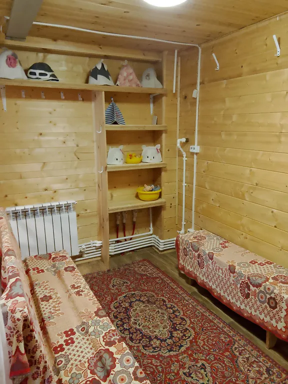 Уютный дом в тихом месте