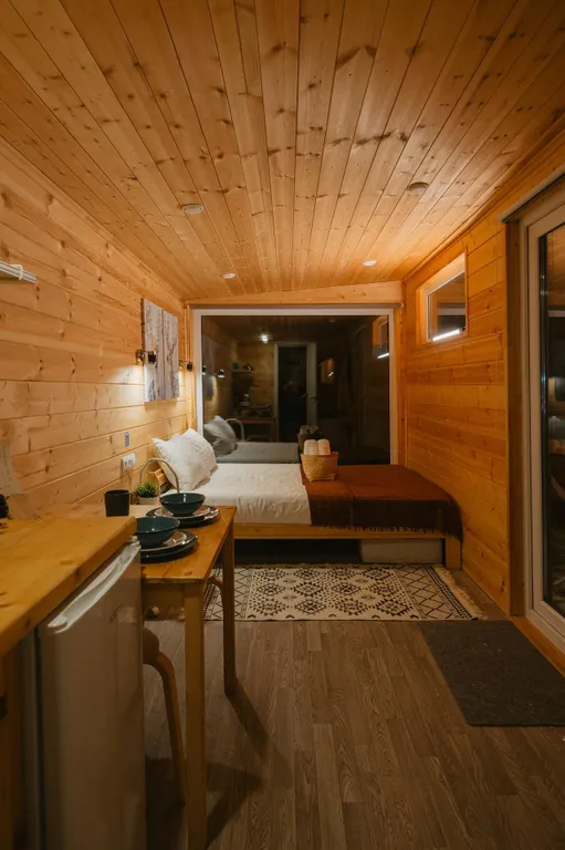 1-комнатный Дом