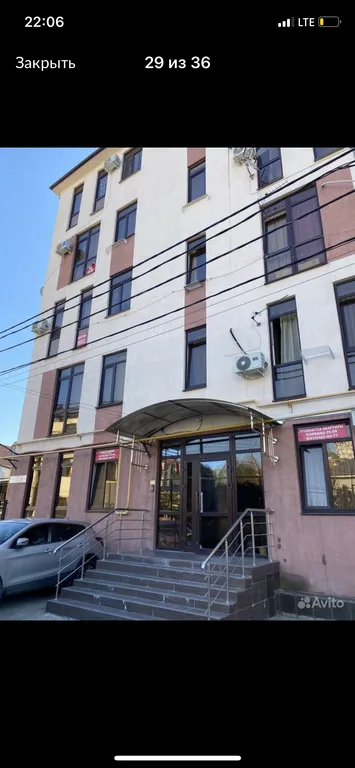 1-комнатная Квартира