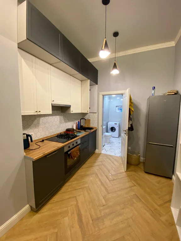 Квартира Квартира в центре — Сухум