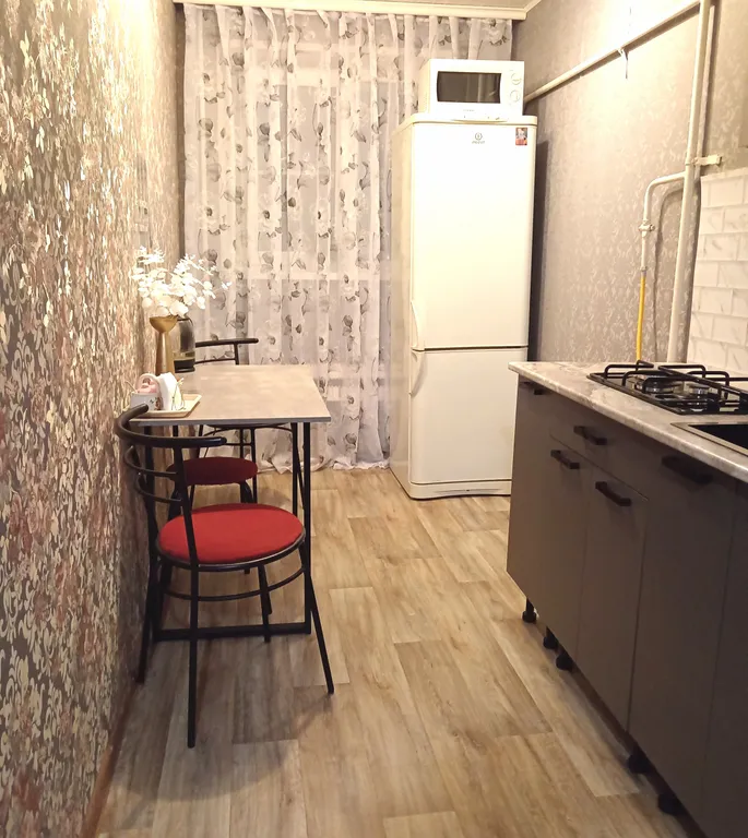 Квартира, район трубного завода