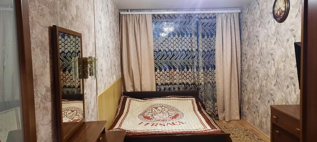 Большая квартира на берегу моря — аренда посуточно в Орджоникидзе