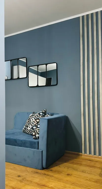 Уютные бизнес-апартаменты у метро Парнас