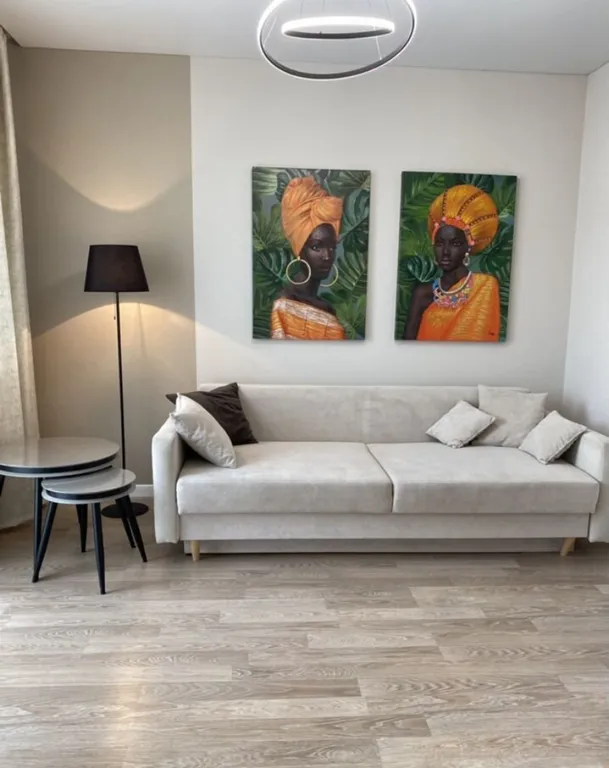 Квартира Уютная студия — аренда посуточно в Пионерский