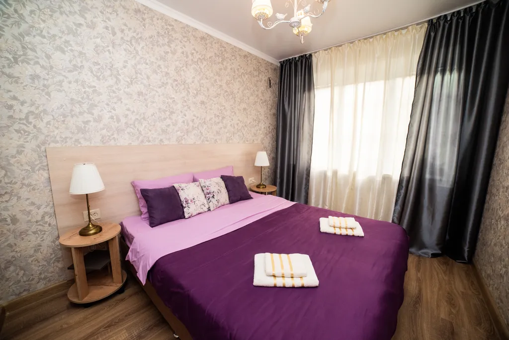 Квартира повышенной комфортности