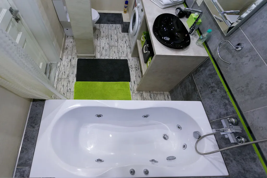 Апартаменты с джакузи в центре города