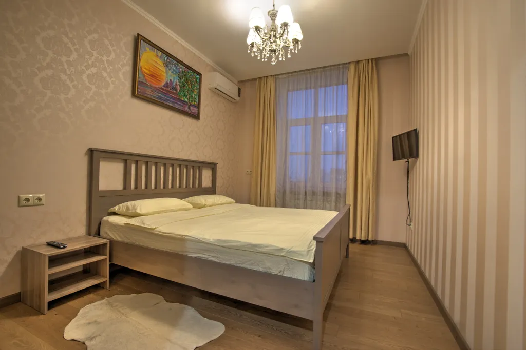 Квартира Квартира на Киевской — Москва