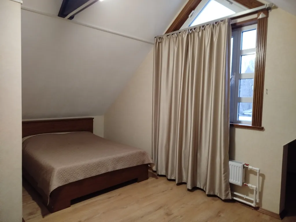 Коттедж 3-комнатный Дом — Кротово