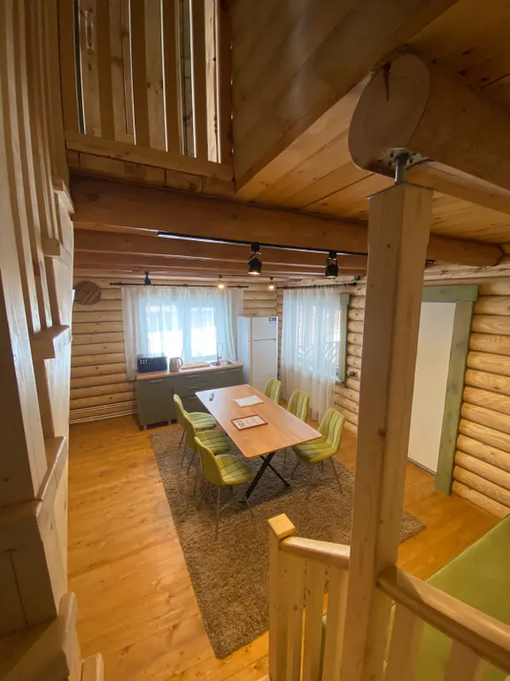 Уютный дом кота Матроскина