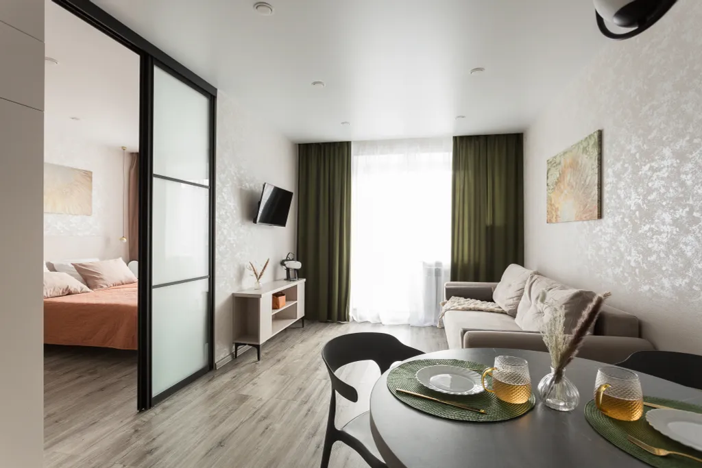 1-комнатная Квартира — аренда посуточно в Вологда