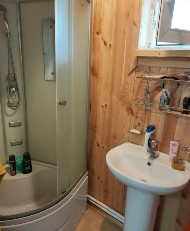 Коттедж Дом Рыбака — Шаховская