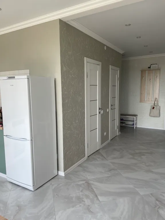 Апартаменты с видом на море