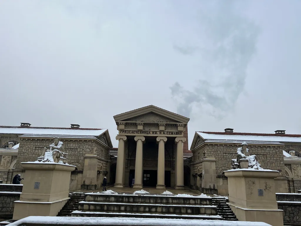 Апартаменты Вилла-парк