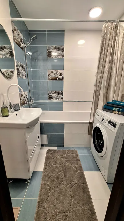 Квартира на высоте птичьего полёта