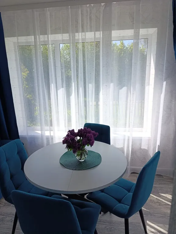 Уютный дом в Пушкиногорье