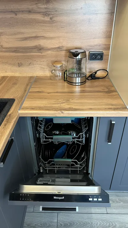 Квартира Квартира Дизайнерская евродвушка — Шушары