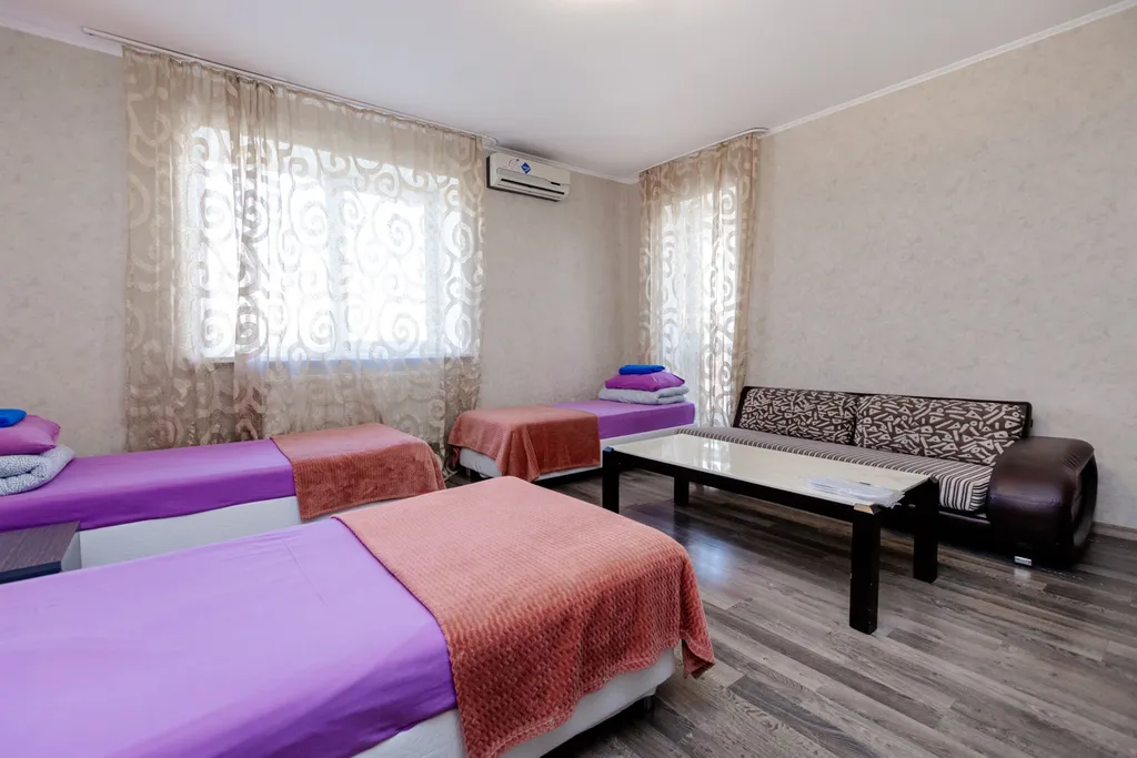 Апартамент Дендрарий