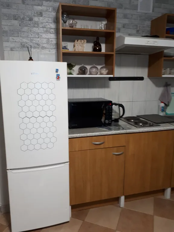 Светлая Просторная студия 5 мин до Всего