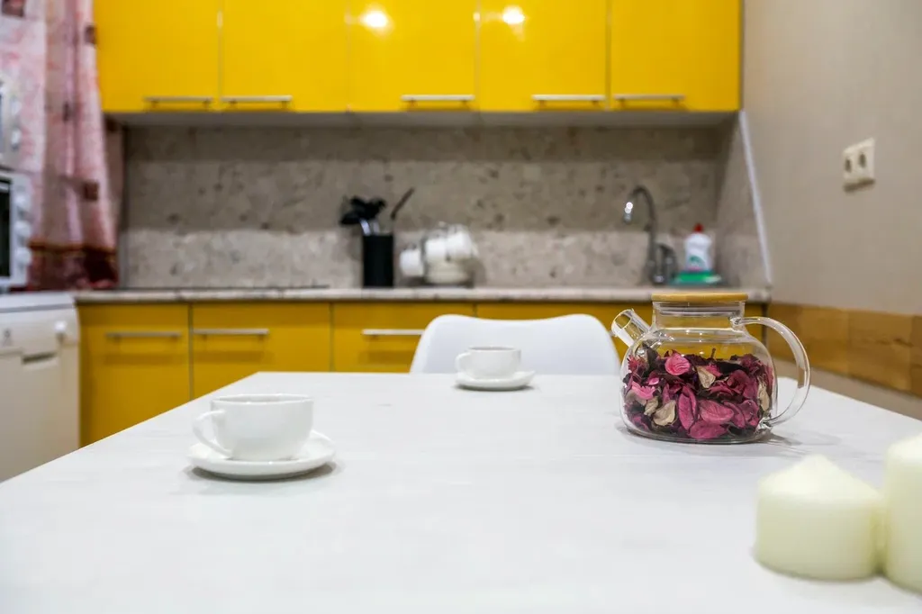 Квартира с красивым видом на море