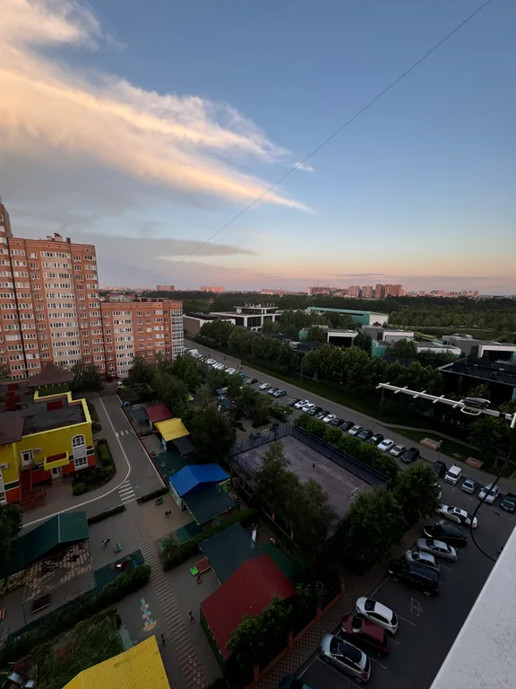 Квартира Апартаменты с видом на парк Галицкого — Краснодар