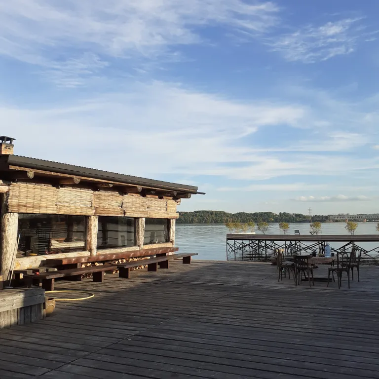 Эко комплекс Этнос на реке Чусовая, для семейного отдыха и туристов