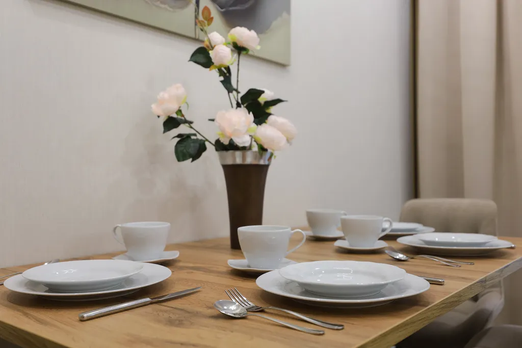 Квартира Квартира Уютный 2-комнатный апартамент — Зеленоградск