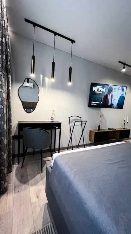 Квартира Однокомнатная квартира в Сказке — Краснодар