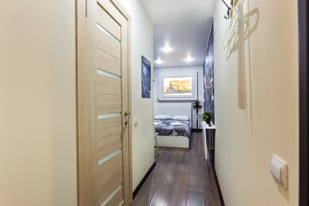 Апартаменты у Авроры (без окна)