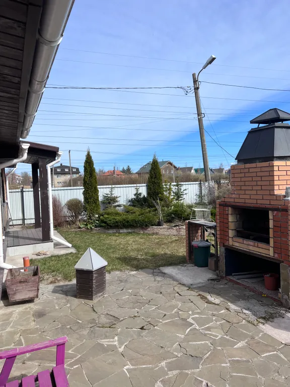 Дом у фонтанов