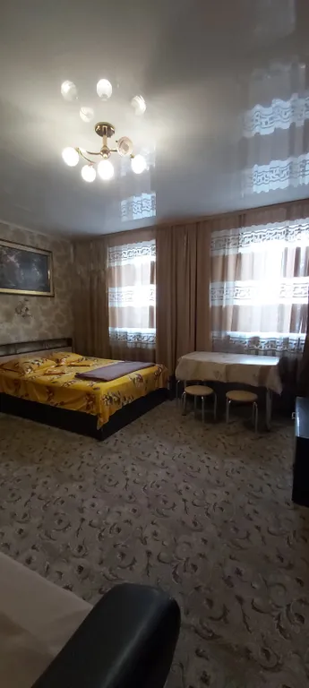 Часть дома с отдельным входом и террасой