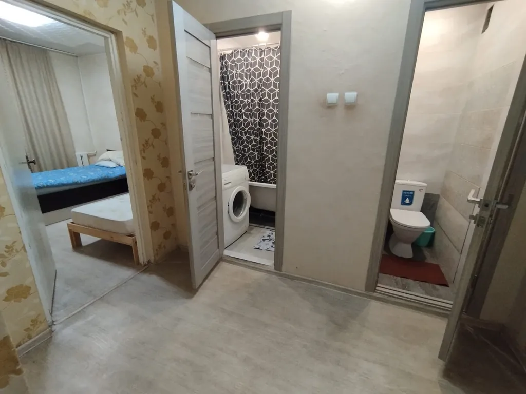 3-комнатная Квартира