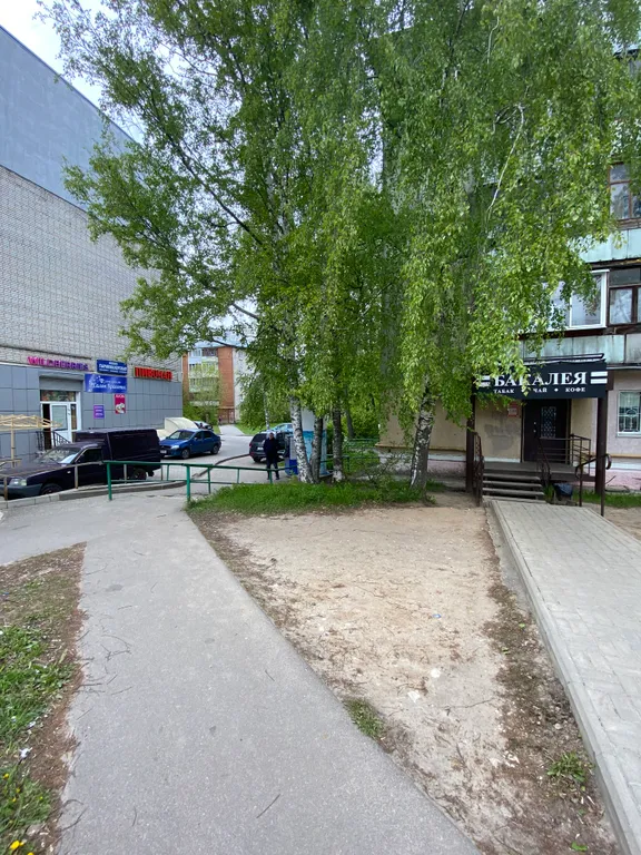 Уютная квартира на 1 этаже