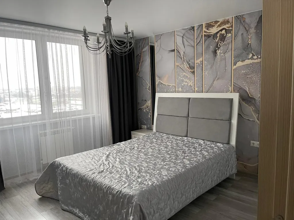 Двухкомнатная квартира в трёх минутах от станции Люберцы