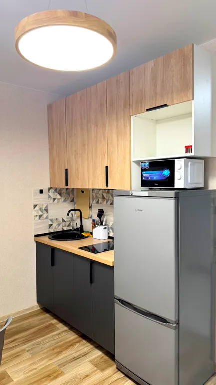 Квартира Квартира Двушка в Новеллах — Ярославль