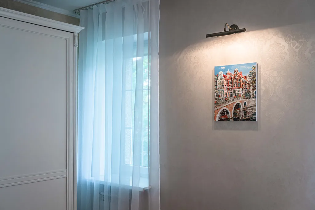 Апартаменты Амалиенау в центре старого Кенигсберга