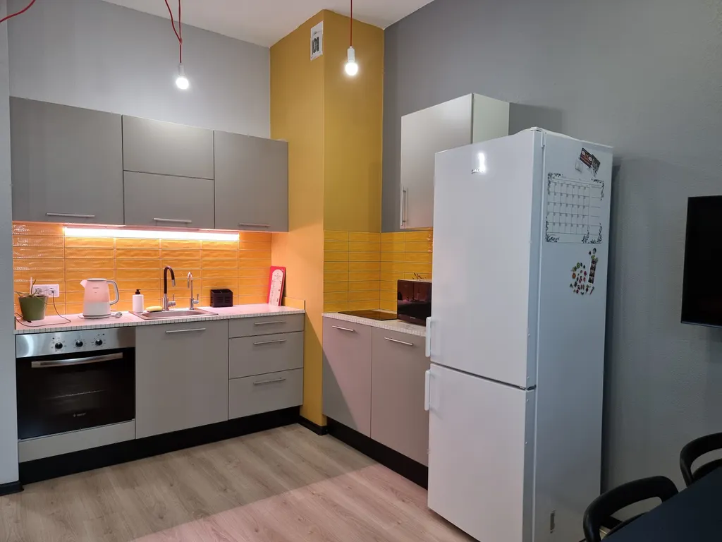 Уютная студия у метро