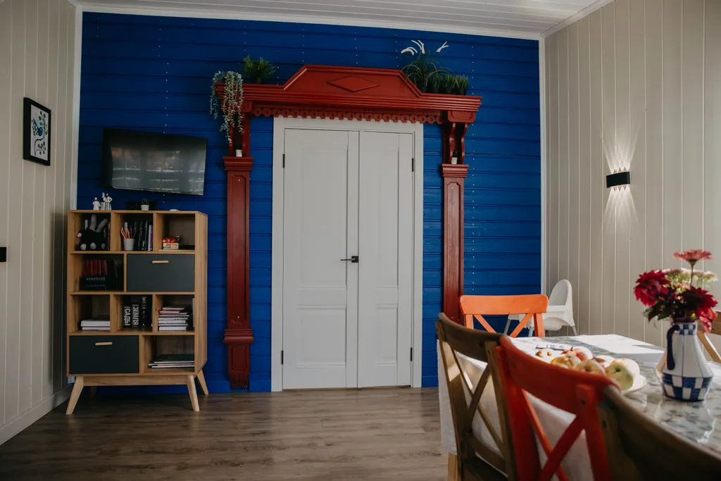 Комфортный дом на 6-8 гостей