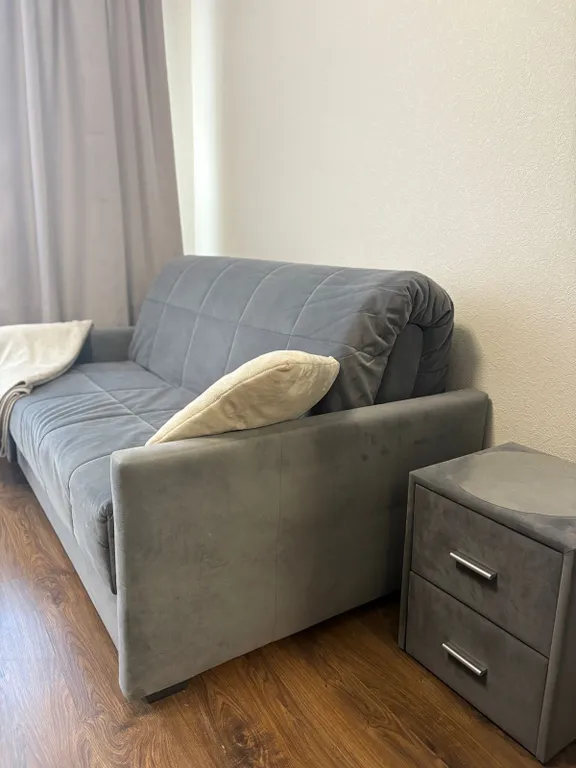 Квартира Квартира Уютная студия в жк Сердце Ярославль — Ярославль