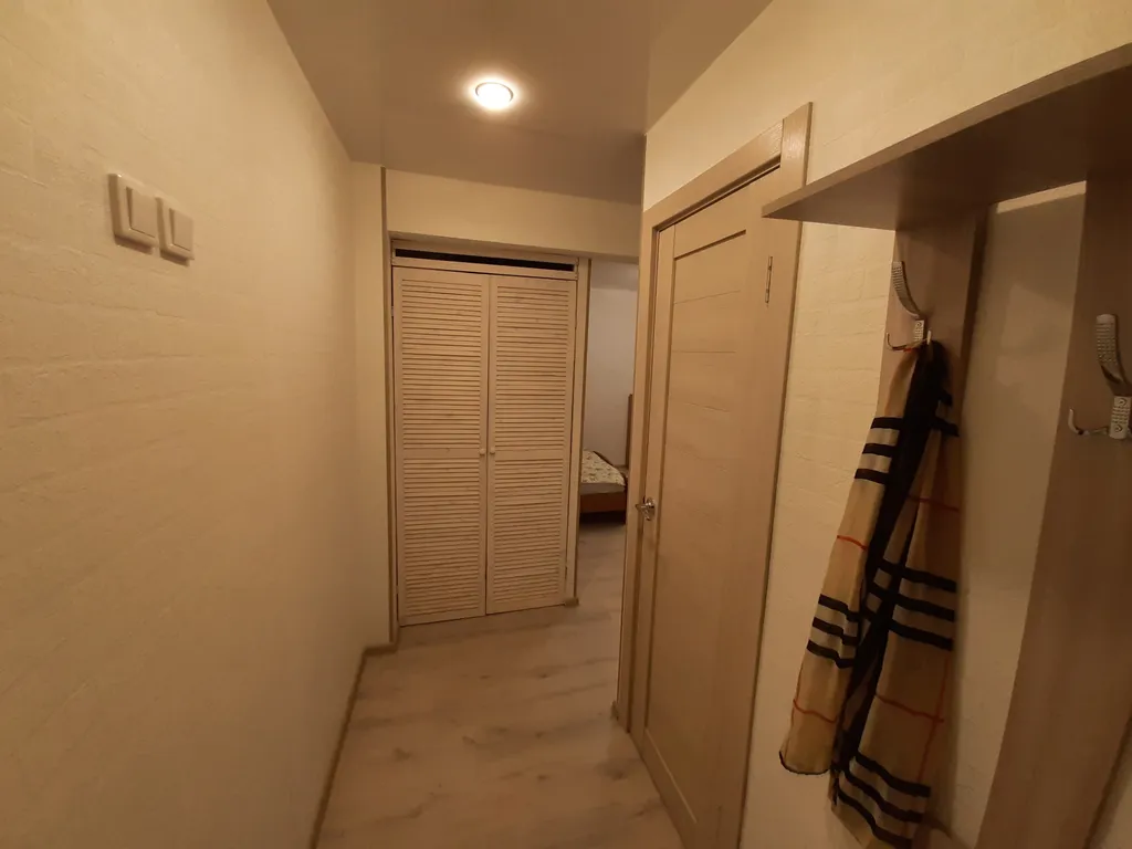 Уютная квартира у парка