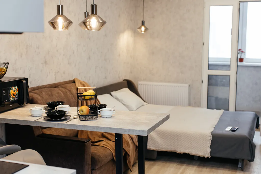 Квартира с видом на Дон