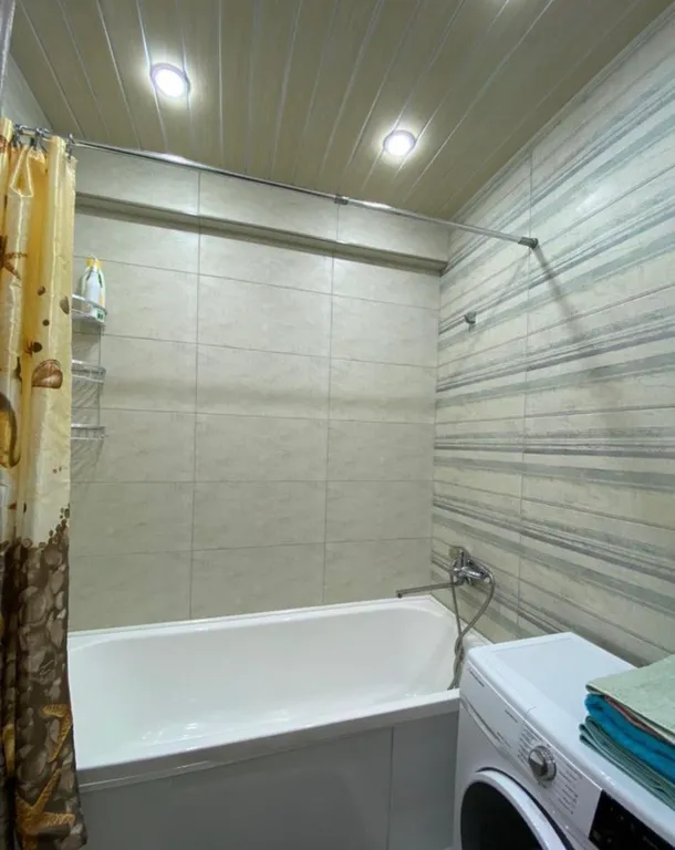 Квартира Светлая и уютная квартира — Каспийск