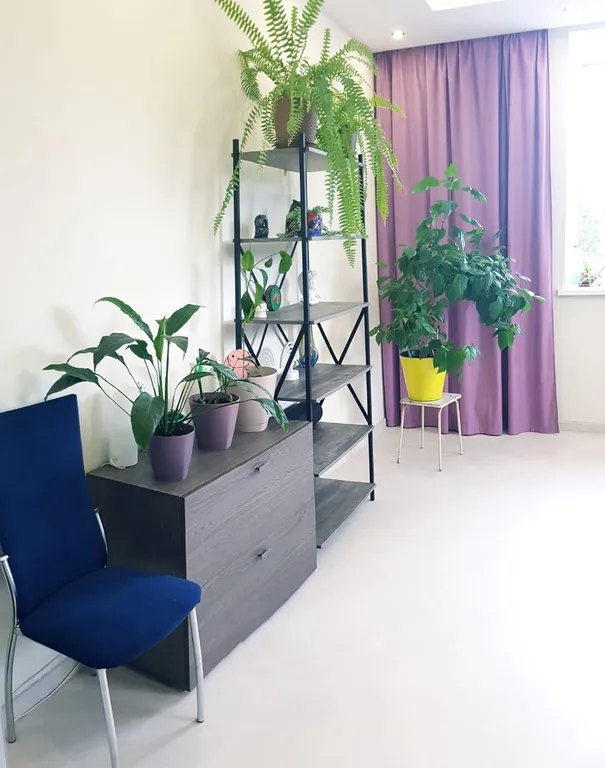 Уютная квартира со своим парковочным местом в закрытом дворе