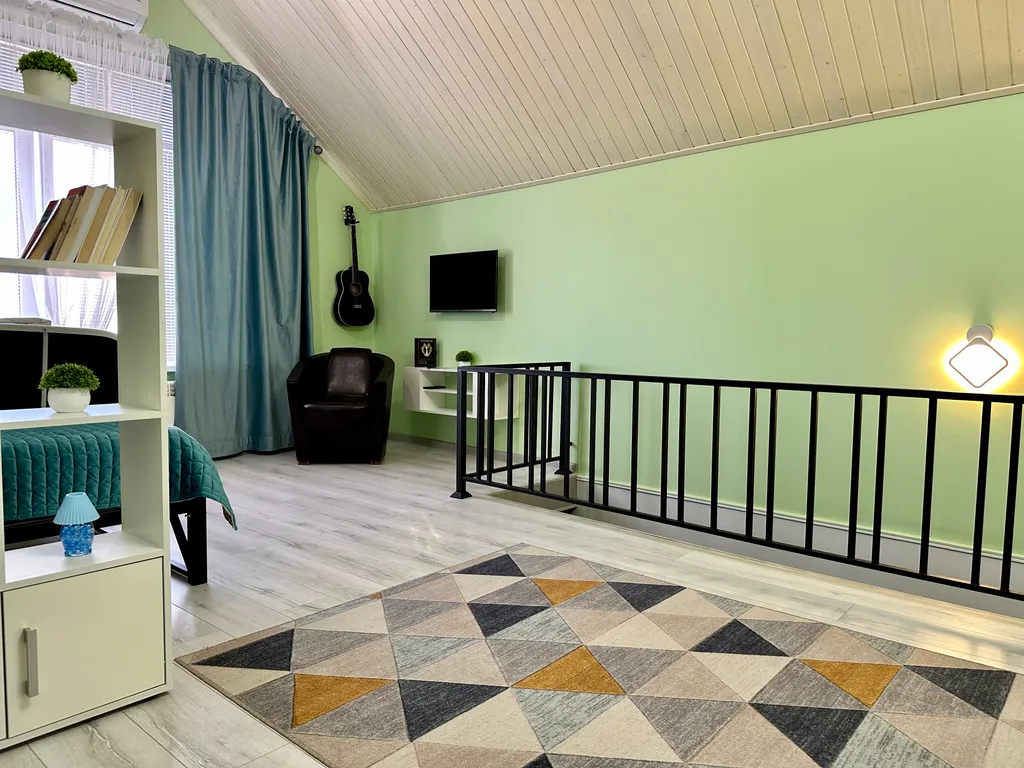 Коттедж Гостевой дом в центре города с парковкой — Дербент