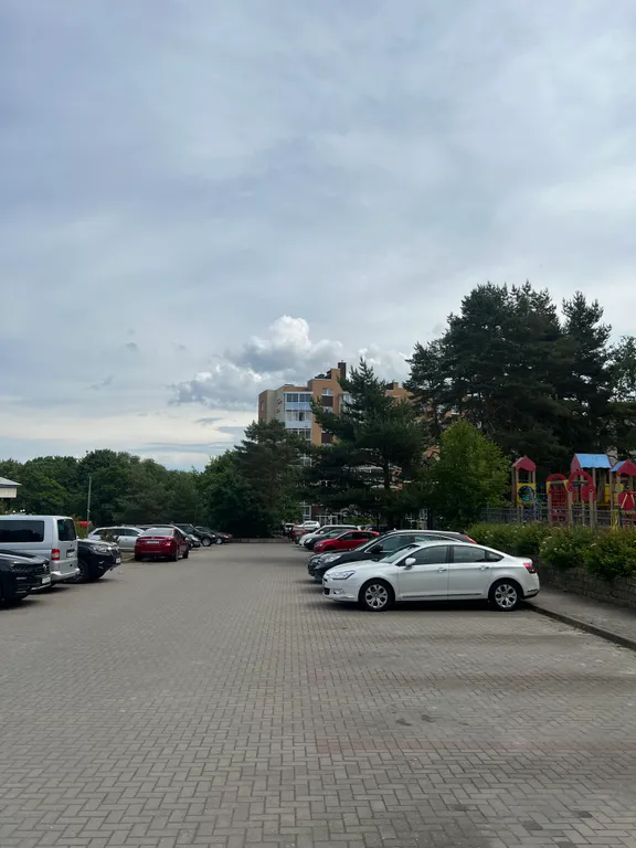 Квартира Уютная квартира-студия — Светлогорск