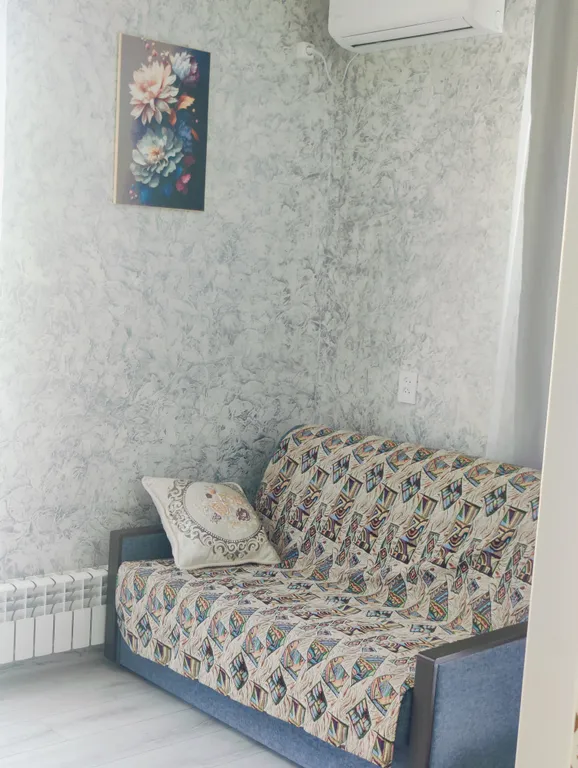 Отличная студия в тихом районе