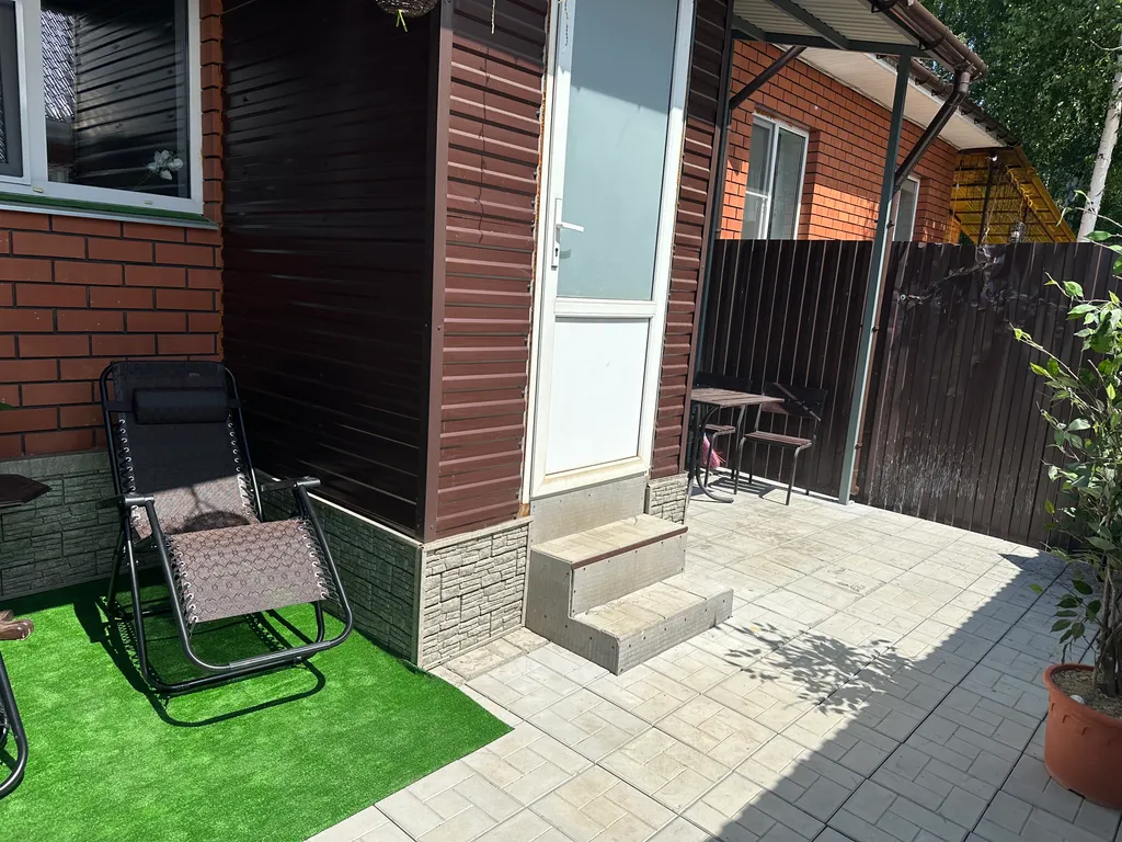 Таунхаус на банном