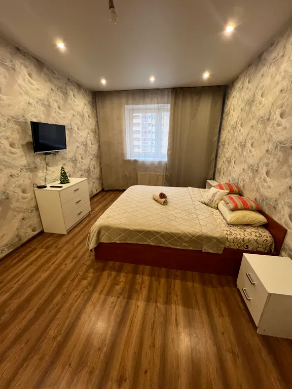 Просторная 3-комнатная квартира