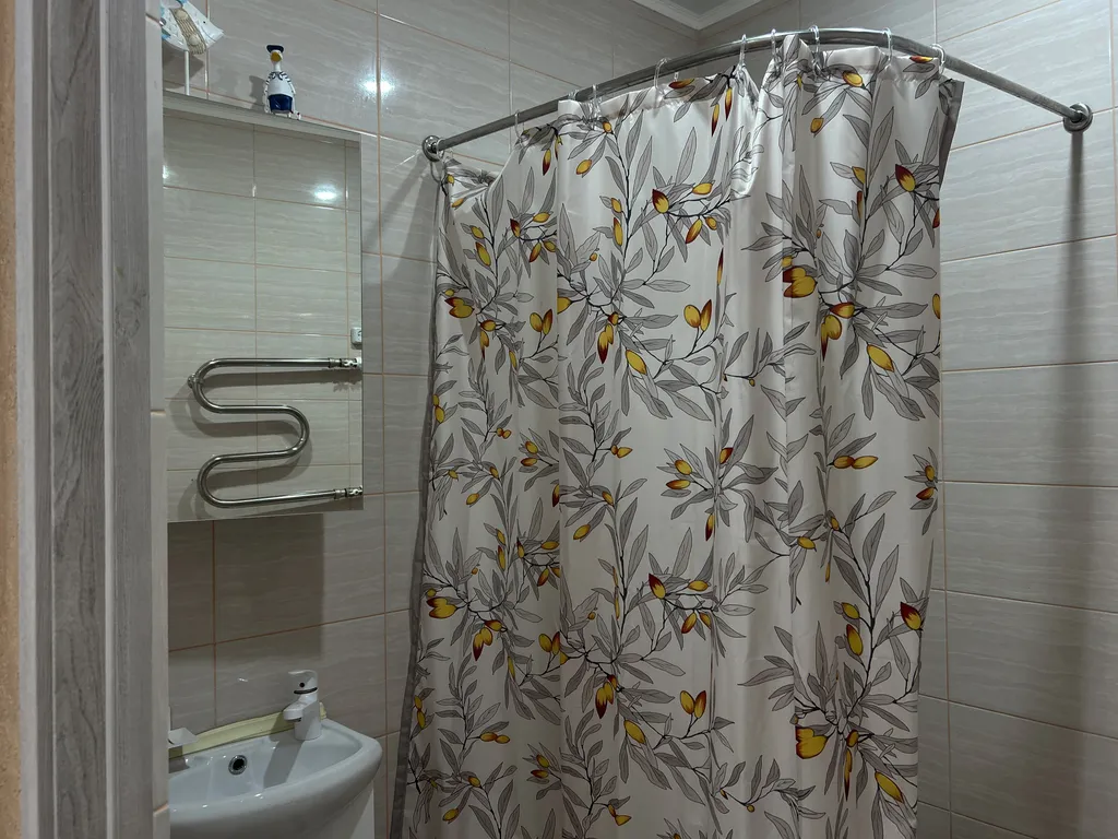 Уютная квартира неподалеку от центра города