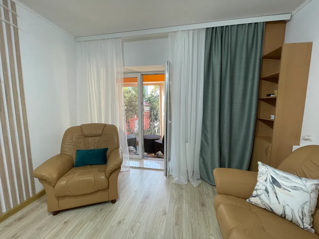 Сердце Зеленоградска на Курортном проспекте