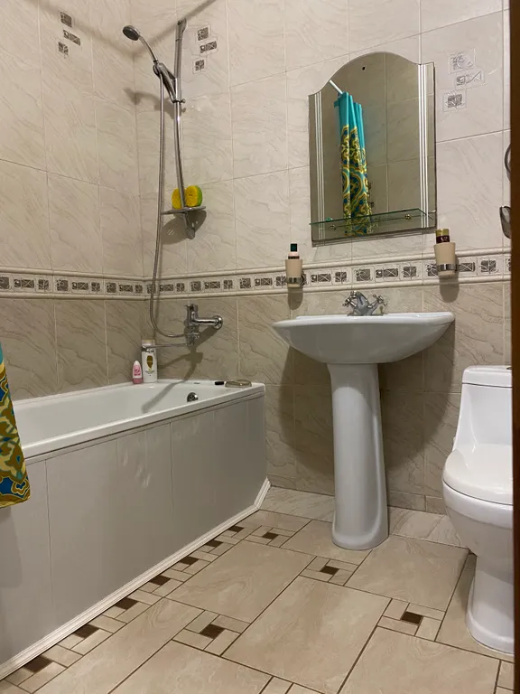 Квартира Уютная квартира в центре города рядом с морем — Ейск